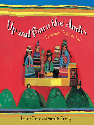 cover image of Up and Down the Andes